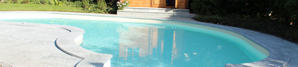 Schwimmbadbau Basel und Baselland