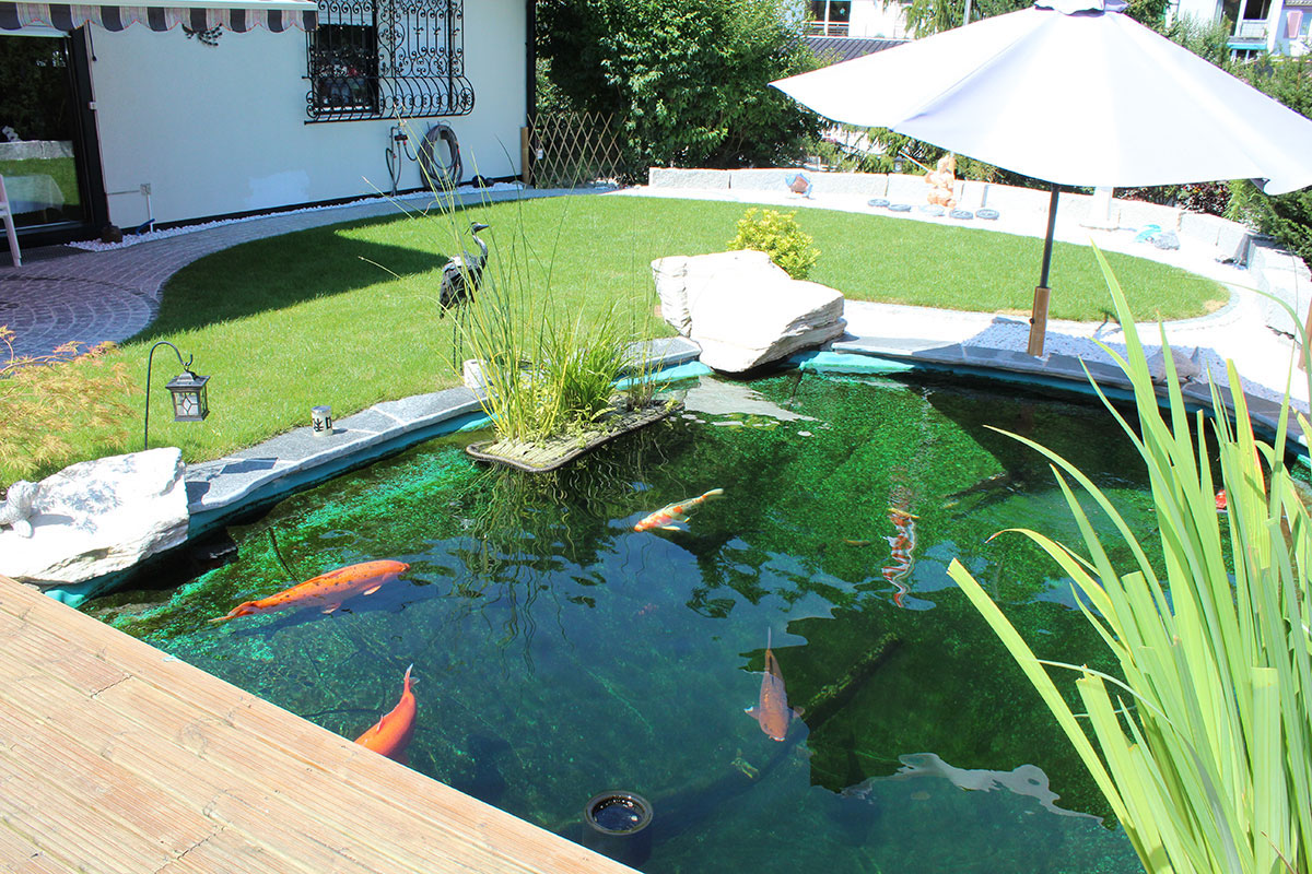 Miclo Gartenbau Gartenplanung, Gartenpflege, Natursteinarbeiten und Holzterrassen